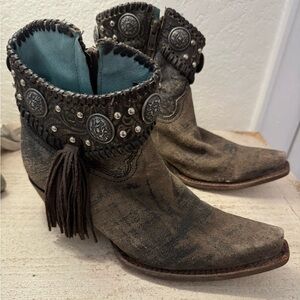 Corral Western Bootie